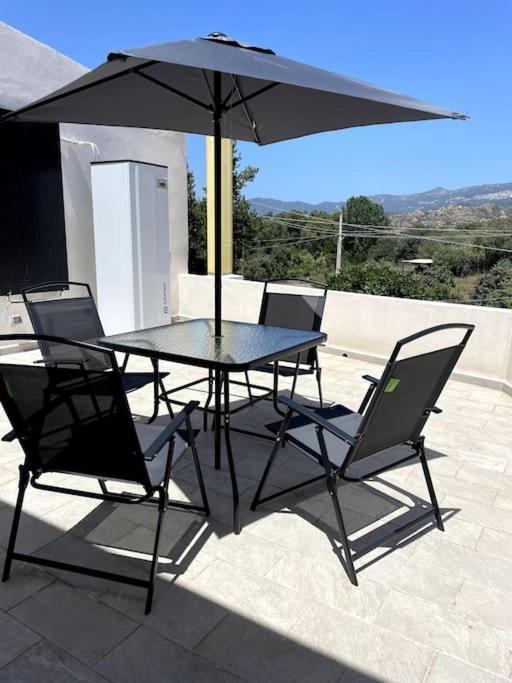 I Tre Soli Casa Vacanze Lotzorai Ngoại thất bức ảnh