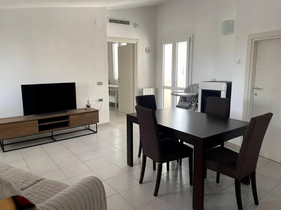 I Tre Soli Casa Vacanze Lotzorai Ngoại thất bức ảnh