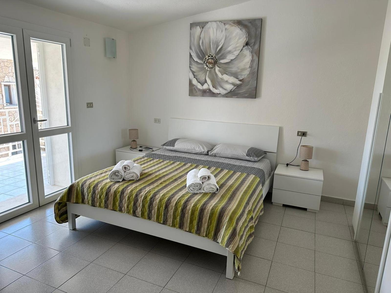 I Tre Soli Casa Vacanze Lotzorai Ngoại thất bức ảnh